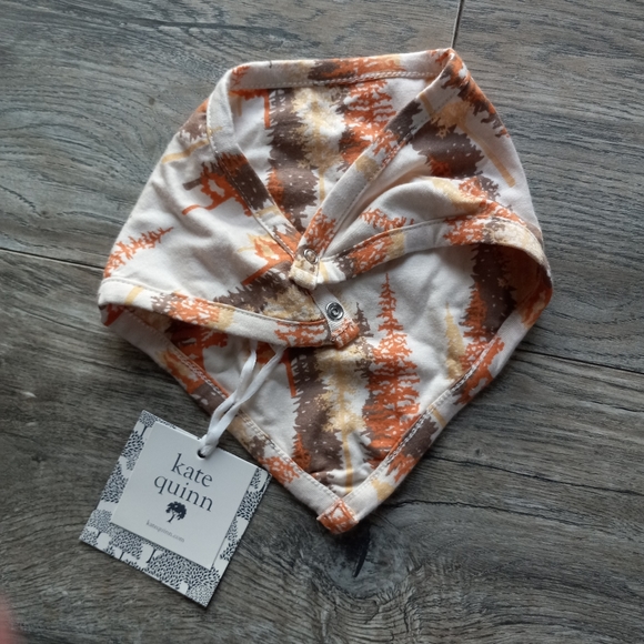 NWT Kate Quinn bib - Picture 2 of 2